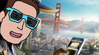 Jacques le FBI  Lets play Watch dogs 2  19 [upl. by Vahe]