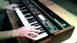 Roland Paraphonic 505 Demo [upl. by Vanna550]