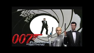 JAMES BOND 007 EVERYTHING OR NOTHING Walkthrough Gameplay  PART 11  ENG Subtitles [upl. by Westbrooke775]