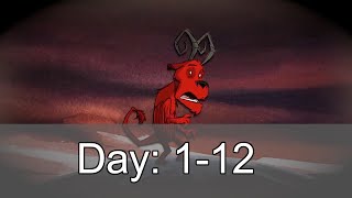 DST Wortox Playthrough  Part 1 Day 112 [upl. by Mima95]