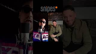 Skitekk  16 Bars Snipes Rap Contest [upl. by Chloris]