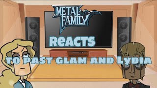 Metal Family Reacts Part 2 reupload  muted [upl. by Gnuy630]