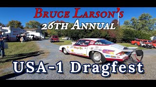 2024 Bruce Larsons USA 1 Dragfest [upl. by Adnana]