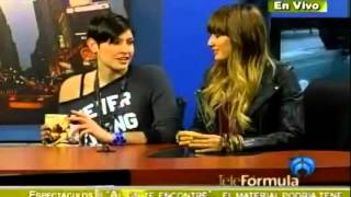 HaAsh Entrevista con Javier Poza [upl. by Walther962]