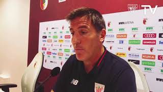 Berizzo 12082018 [upl. by Reeher]