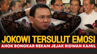 Jokowi Tersulut Emosi Mendengar Respon Ahok Saat RKSuswono Sebut Dirinya dan PDIP Tukang Gusur [upl. by Arracot]