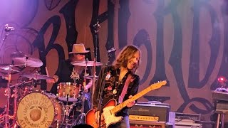 Blackberry Smoke Good one comin on Live at The Shed May 12th 2023 [upl. by Thea]