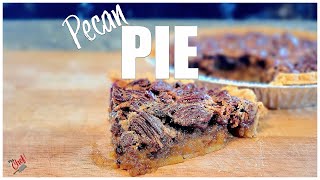 Tell Your Granny Shes No Longer Needed The Best Pecan Pie Recipe Ever  Christmas Edition [upl. by Woodman]