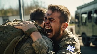 Scary Israeli Soldiers Screamed Hysterically After All Their Friends Eliminated In War [upl. by Chainey54]