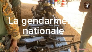 La gendarmerie nationale et larmée sénégalaise gendarmerie armées senegal sénégal bango [upl. by Nylirahs]