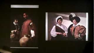 Kunstgeschichte  19 Vorlesung  CARAVAGGIO UND VELAZQUEZ [upl. by Starobin]