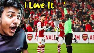 Efootball 24 Gameplay🔥 [upl. by Yecnuahc]