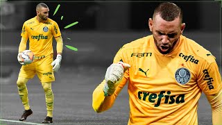 Weverton Pereira  Palmeiras 202021  HD [upl. by Stedman]