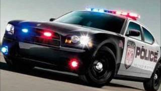 Police Car Sound FX [upl. by Towne]