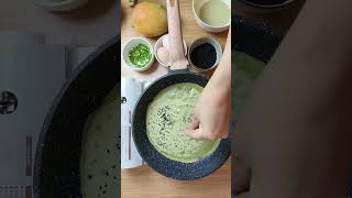 Love Pancakes Amazing Tutorial EP08 food pastry art Noodles 面食pancake recipe [upl. by Kera]