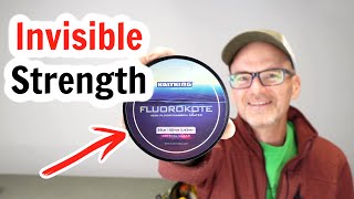 KastKing FluoroKote Review The Secret to Stealthy Fishing [upl. by Borszcz276]