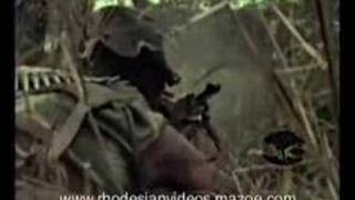 Rhodesia  the Forces Video Collection [upl. by Eslehc918]