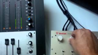 Vestax FDG1 [upl. by Pogue]