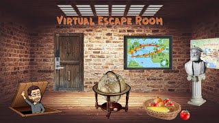 Virtual Escape Room Learning Activity For Students [upl. by Elehcim]