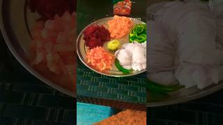 Pav Bhaji shorts cooking pavbhaji guest MeghnaBenani [upl. by Ja]