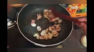 tasty mulag chammandhi recipe😋 [upl. by Haywood533]