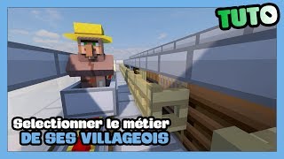 ✔️ TUTO  CHOISIR SES VILLAGEOIS SANS TRIEUR  CHANGER LES OFFRES  V2  1144  1152 [upl. by Htaek843]