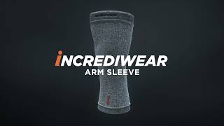 Incrediwear Arm Sleeve [upl. by Drugi]