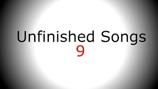 Melancholic Piano Singing Backing Track  Unfinished Song No9 [upl. by Christiansen746]