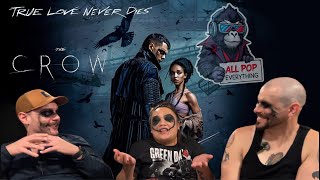 The Crow 2024  Movie Review SPOILERS [upl. by Anilyx]