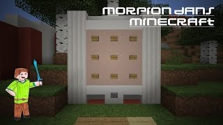 Un morpion dans minecraft   la piscine  6 Birch Town [upl. by Werdna262]