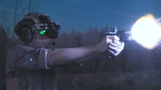 The Best Pistol Red Dots for Night Vision [upl. by Ppik]