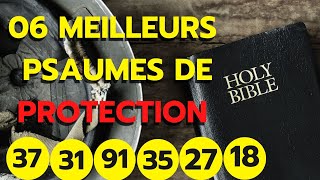 Psaume 37psaume 35psaume 91psaume 31psaume 27psaume 1806 meilleurs psaumes de protection [upl. by Caputo64]