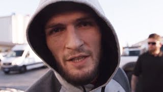 ХАБИБ КОНОР ВОТ ЧТО ПРОИСХОДИЛО ДО НАЧАЛА ВЗВЕШИВАНИЯ UFC 229  АНАТОМИЯ БОЙЦА  ЭПИЗОД 5 [upl. by Steele924]