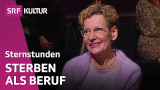 Sterben und Tod – Bestatter amp Sterbebegleiter im Gespräch  Sternstunde der Nacht  SRF Kultur [upl. by Bryon]