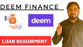 Deem finance loan in uae loan requirements how to get online [upl. by Balliett279]