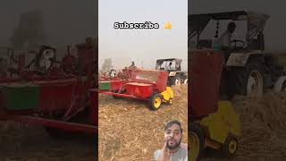 Belar machine परली प्रबंधन यंत्र farminglovers farming farmer agriculture [upl. by Idnem616]