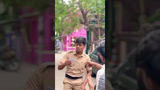 Police 🚨scam😱SoldrenPodu SoldrenPodu comedy funny fun tamilcomedy comedyshorts police sad [upl. by Decker]