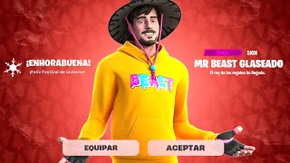 ¡¡GRACIAS FORTNITE 😍🎁🔥 [upl. by Sumahs]