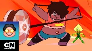 Smoky Cuarzo  Steven Universe  Cartoon Network [upl. by Ahsenyl]