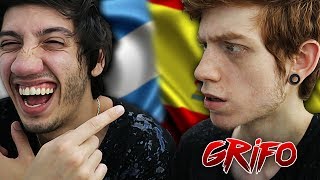 COMO SE DICE   ESPAÑA VS ARGENTINA [upl. by Yorled]