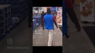 They with the foolishness today in Walmart viralvideo fyp entertainment [upl. by Yotal122]