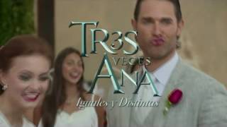 Detrás de la boda de Ana Leticia y Marcelo Televisión [upl. by Xanthus]