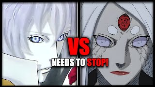 Toneri vs Kaguya  The Honest Truth [upl. by Eeralih608]