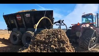 Sand Trailer Backfilling [upl. by Beera]