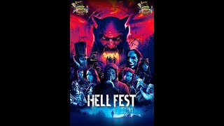 Episode 101  Movies That Take Place On Halloween  Hell Fest 2018  With Video [upl. by Sallyanne514]