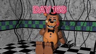 FNAF THE TOYS THROUGH OUT THE YEARS [upl. by Warila255]