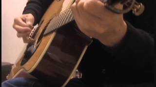 Fiddlers Dram  Whiskey Before Breakfast Norman Blake Cover [upl. by Bael793]