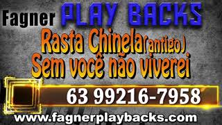 Play Back Rasta Chinela Sem você não viverei [upl. by Gebelein]