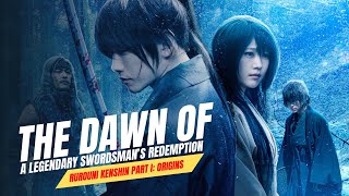 1 Story  Rurouni Kenshin Part I  – The Dawn of a Legendary Swordsman’s Redemption  Movie Review [upl. by Hollington]