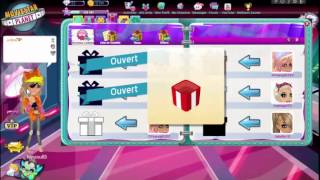 Cadeaux Msp 2 Avec 2 Rares [upl. by Ursulina632]